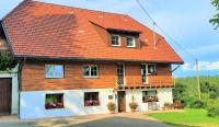 B&B Breitnau - Ferienwohnung Süßes Häusle - Bed and Breakfast Breitnau