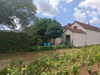 B&B Dizy - Gîte indépendant Diz'enreves au cœur des vignes - Bed and Breakfast Dizy