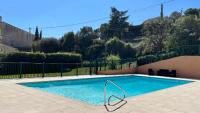 Mon petit Paradis sur SAINT-AYGULF - Ferienwohnung