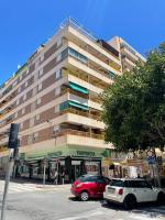 Sunflower residence first line by the sea - Ferienwohnung Santa Pola