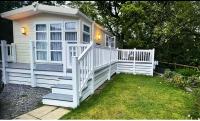 B&B Prenteg - Snowdonia Holidays Caravan Hire - Aberdunant Park - 34 The Green - Bed and Breakfast Prenteg