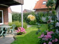 Haus Westerstraße Westerstr 16 Wohnung 3 - B&B Büsum