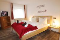 Haus Rungholt Wohnung 3 - Chambres d'hôtes Büsum