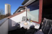 Haus am Kurpark Wohnung 24 - Bed and Breakfast Büsum