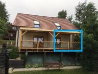 Bieszczadzki Hals - Dom bliźniak - B&B