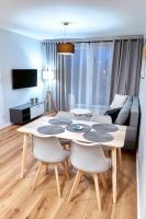 LAGUNA Apartament Polanica Residence 13 z garażem -SPA - Chambres d'hôtes Polanica-Zdrój