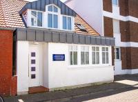 Admiral's Kap Lounge 1 - Chambres d’hôtes Norderney