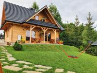 B&B Falsztyn - Domek w Borowikowym Zaciszu - Bed and Breakfast Falsztyn