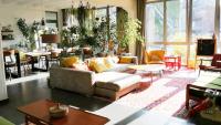Bright loft close to downtown - Bed and Breakfast Brussel