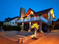 Luxus Ferienwohnung Chalet Seenähe - Chambres d’hôtes
