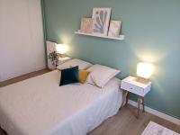 Cosy Iris 3CH - Stationnement gratuit - Lumineux - B&B