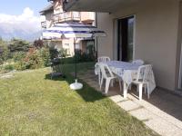 SAVINES LE LAC APPARTEMENT VUE SUR LE LAC - Ferienwohnung
