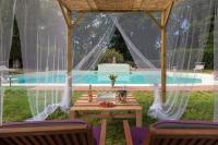La Ginestra di Valerio - Chianti villa with large Pool & Wifi - B&B