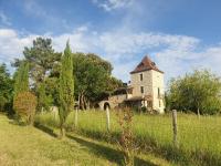 B&B Béraut - Tour Margot - Bed and Breakfast Béraut