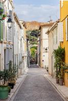 Le Clocher par Dodo-a-Cassis - B&B Cassis