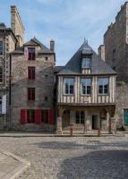 B&B Dinan - La Maison Pavie - Bed and Breakfast Dinan