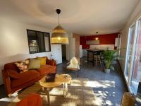 Le Loft de Genas - La Cabane - Ferienwohnung