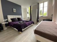 Chambre Triple avec Salle de Bains Privative