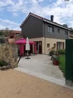 B&B Aspret-Sarrat - Maison entre Campagne et Foret - Bed and Breakfast Aspret-Sarrat