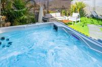 B&B San Miguel De Abona - Villa Loft Jacuzzi Teleworking WIFI - Bed and Breakfast San Miguel De Abona