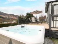 B&B Crieff - Red Kite Lodge - Bed and Breakfast Crieff