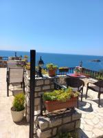 Superior Apartment mit 1 Schlafzimmer und Terrasse