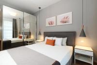 Apartment mit 1 Schlafzimmer