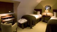 Twin Room with Private Bathroom