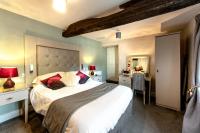 Deluxe Doppelzimmer mit Dusche