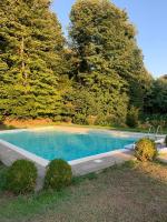 Tuscia Castle Apartments - Ferienwohnung Roccalvecce