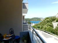 Orchid SeaView Apartment With Garage Parking - Ferienwohnung Zaton