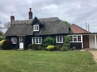 B&B Wix - Thatched Cottage Wix - Bed and Breakfast Wix