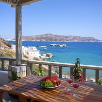 ASTRAVI - B&B Kímolos