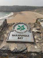 B&B Haverfordwest - Best Beach 2018 Barafundle & The Hidden Gem - Bed and Breakfast Haverfordwest