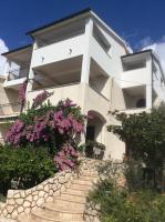 Villa Jadranka Rab apartman Nick - B&B