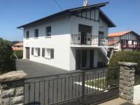 A louer appartement dans une maison - Bed and Breakfast Arcangues