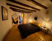 Cornu Karma Apartment El Pati - B&B Cornudella