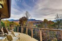Gatlinburg Smoky Mountain Cabin Amazing Views - Bed and Breakfast Gatlinburg