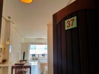 Vierbettzimmer mit Meerblick