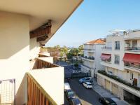 Beautiful T1 with sea view - B&B Nizza