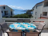 Appartement met Uitzicht op Zee