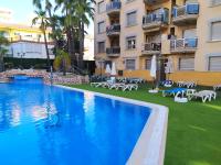 Fuengirola Apartamento vacacional MEDITERRANEO REAL - B&B