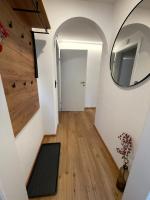 Apartment mit 1 Schlafzimmer und Balkon