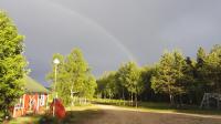 Lomakylä Lapponia - B&B Inari