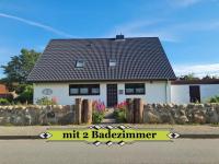 B&B Tating - Hus-Annett-Lüchttoorm - Bed and Breakfast Tating