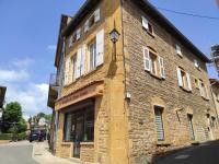 Appartement Cogny - les Meublés des Pierres Dorées - Ferienwohnung