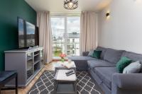 B&B Gdynia - Apartment Mistral Gdynia with Parking by Renters - Bed and Breakfast Gdynia