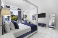 Deluxe Doppelzimmer mit Balkon