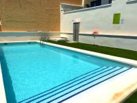 Villa Isla Plana, right by the sea - Grande - Ferienwohnung Isla Plana