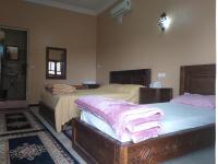 Quadruple Room with Mountain View